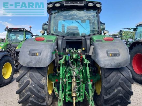 Tractor agrícola - John Deere - 6170r autopowr