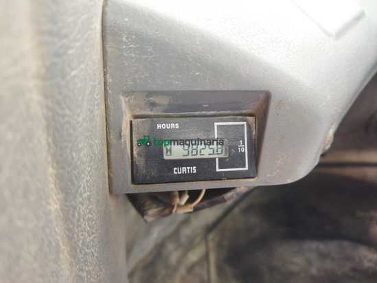 Palas cargadora DOOSAN DL300