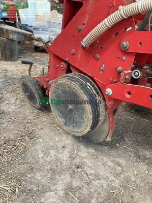 Sembradora monograno mecanica - Kverneland - optima hd 4 rgs