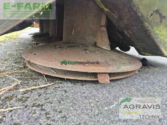 Cortacésped manual - Claas - corto 3100 fc