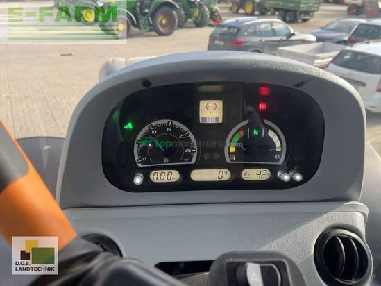 Tractor agrícola - New Holland - t7.290 hd HD