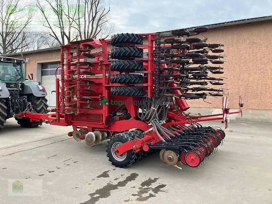 Combinado de siembra - Horsch - pronto 6 dc *befüllschnecke*