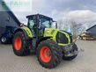 Tractor agrícola - Claas - axion 850 cis+