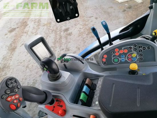 Tractor agrícola - New Holland - t5 120 dynamic cde