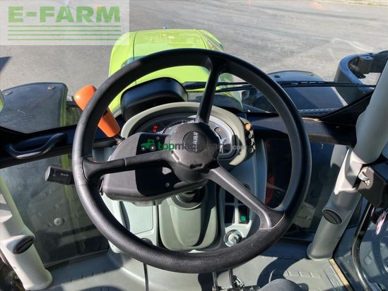 Tractor agrícola - Claas - ATOS 340 CX