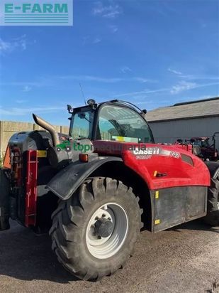Telescopica - Case IH - farmlift 742
