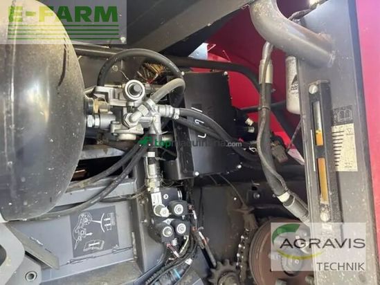 Empacadora gigant - Kuhn - vb 2260 massey ferguson vb 2260 procut