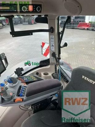 Tractor agrícola - Fendt - *fendt 724 s4 inkl.garantie 2026*