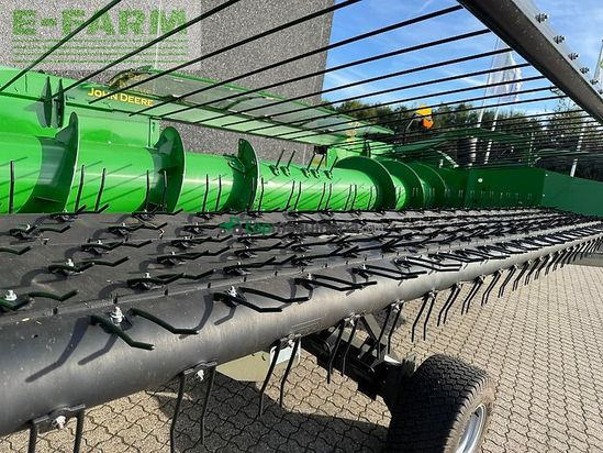 Cabezal - John Deere - bp15 pickup skærebor