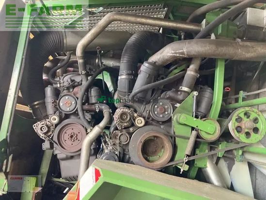Cosechadora de Cereal - Krone - big x 800