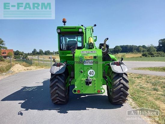 Telescopica - Merlo - tf38.10ttcs-136
