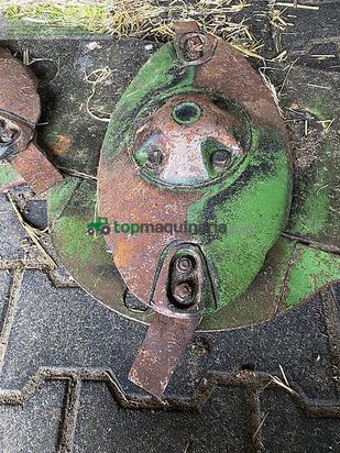 Cortacésped manual - Krone - ec 280 cv-q