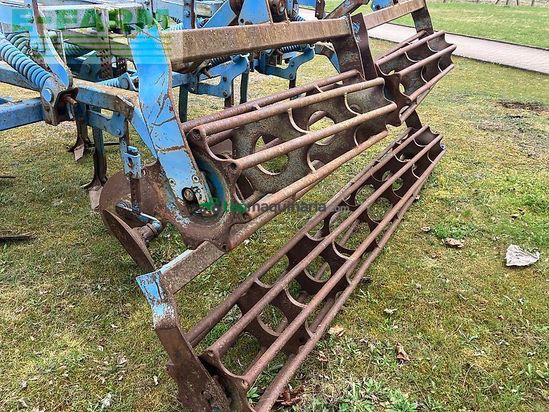 Cultivador - Lemken - smaragd 90/550 ue