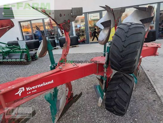Arado - Kverneland - ld100 6-schar dw300 28er körper