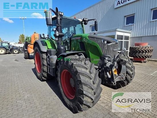 Tractor agrícola - Fendt - 728 vario gen-7 profi+ setting2