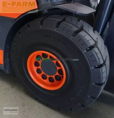 Elevadora - Linde - e 30 387