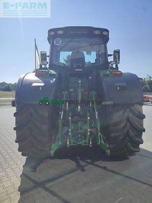 Tractor agrícola - John Deere - 6r250