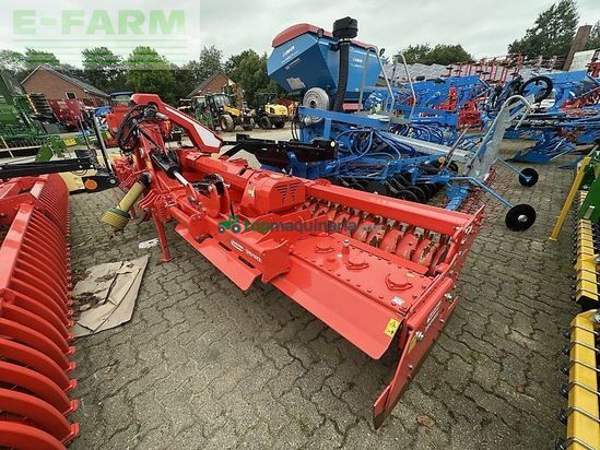 Grada rotativa - Maschio - aquila super 6000 z 500