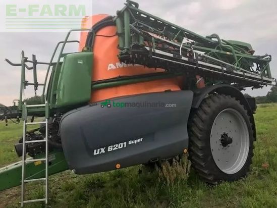 Atomizador - Amazone - ux 6201 super