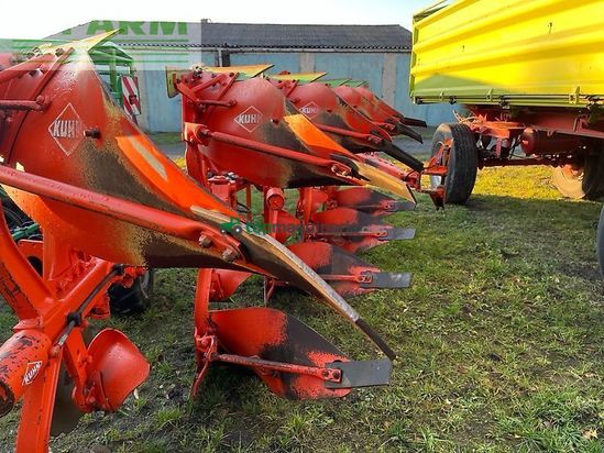 Arado - Kuhn - vari-master 123 5h