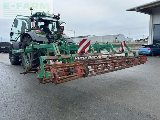 Cultivador - Regent - tukan 450