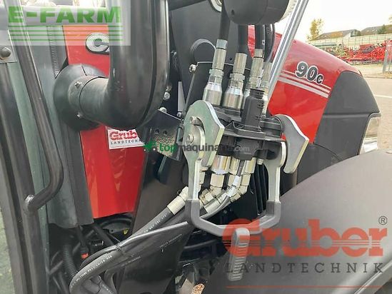 Tractor agrícola - Case IH - farmall 90c m