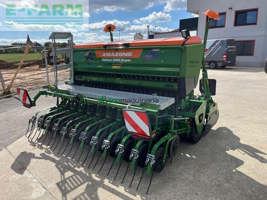 Sembradora - Amazone - amazone cataya 3000 super