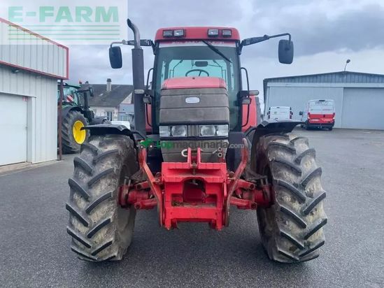 Tractor agrícola - McCormick - mtx120
