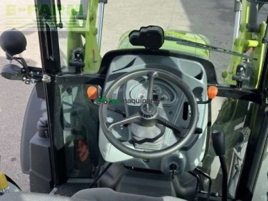 Tractor agrícola - Claas - elios 210 classic mit fl 40 e