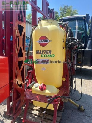Atomizador -  - hardi master pro 1000lt echo feldspritze
