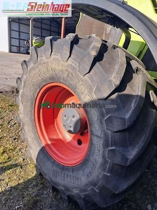 Tractor agrícola - Claas - axion 810 cematic cebis