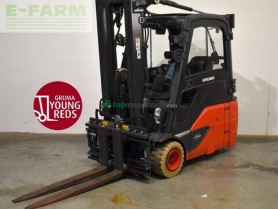 Elevadora - Linde - e 18 l evo 386-02