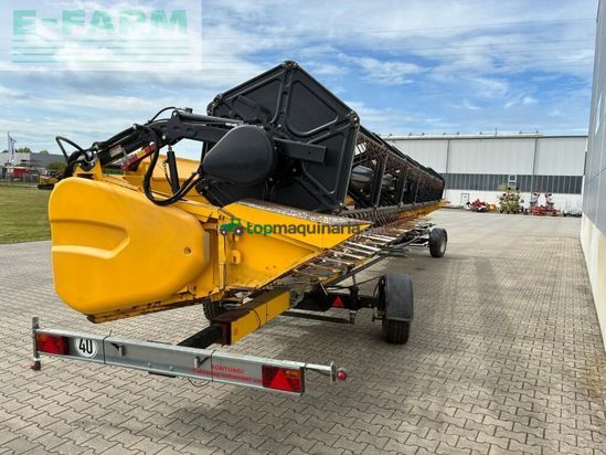 Cabezal - New Holland - heavy duty varifeed