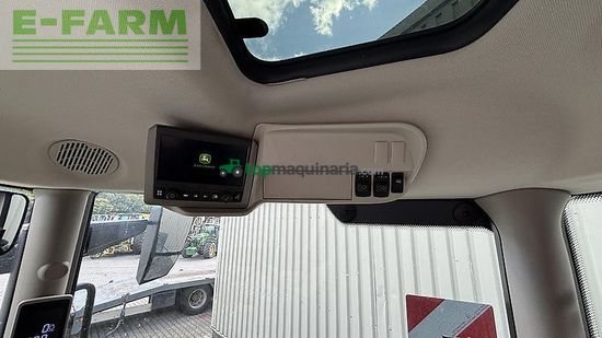 Tractor agrícola - John Deere - 6r215