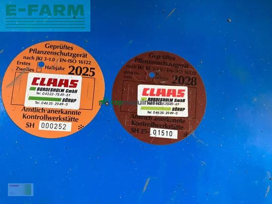 Atomizador - Lemken - primus 45