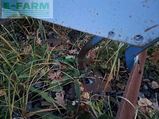 Combinado de siembra - Lemken - kompaktor ka 600 gfsu