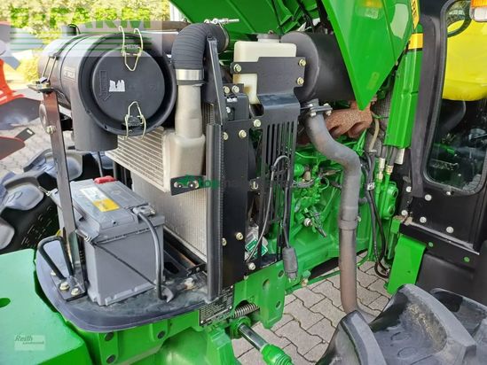 Tractor agrícola - John Deere - 5055 e