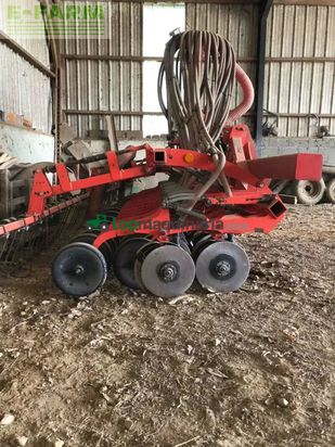 Sembradora directa - Kuhn - semoir en ligne