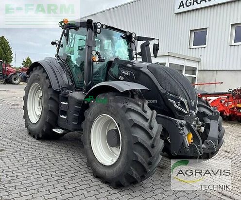 Tractor agrícola - Valtra - t 235 d