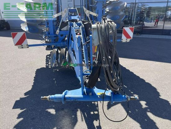 Grada rotativa - Lemken - rubin 10/500 kua