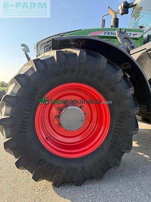 Tractor agrícola - Fendt - 722