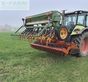 Grada de disco - Kuhn - hr 2501m + amazone typ 25