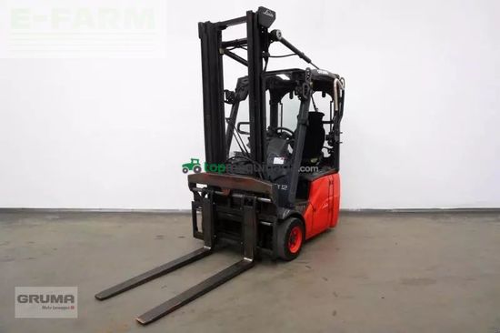 Elevadora - Linde - e 12 386