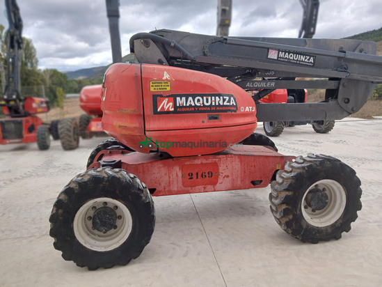 Brazo MANITOU 180ATJ