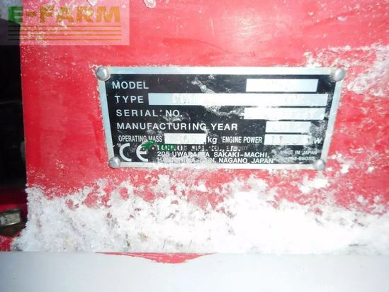 Excavadora - Takeuchi - tb 216 ( 1.865kg ) powertilt + 3 löffel