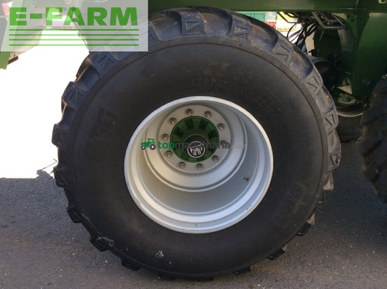 Cinta transportadora de forraje - Krone - zx 450 gd