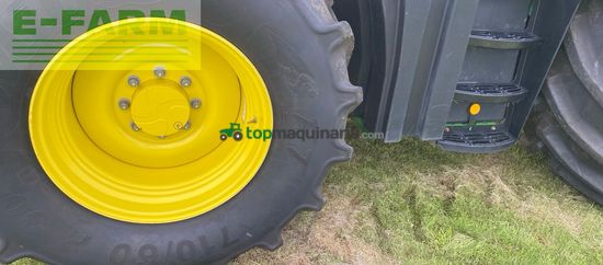 Cosechadora de Cereal - John Deere - 8500