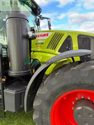 Tractor agrícola - Claas - axion 960