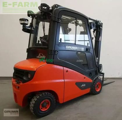 Elevadora - Linde - h 16 d evo 391-02