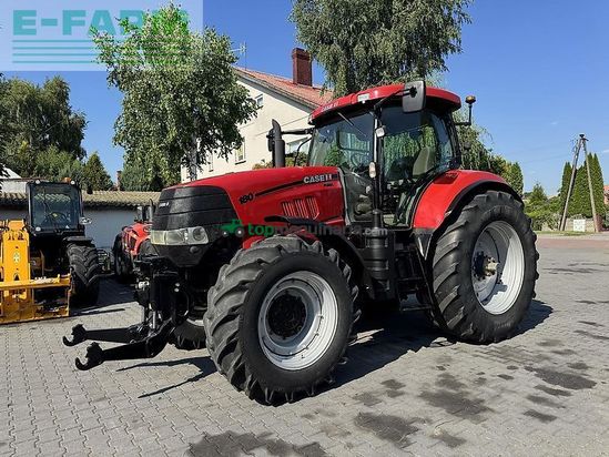 Tractor agrícola - Case IH - puma 180 multicontroller